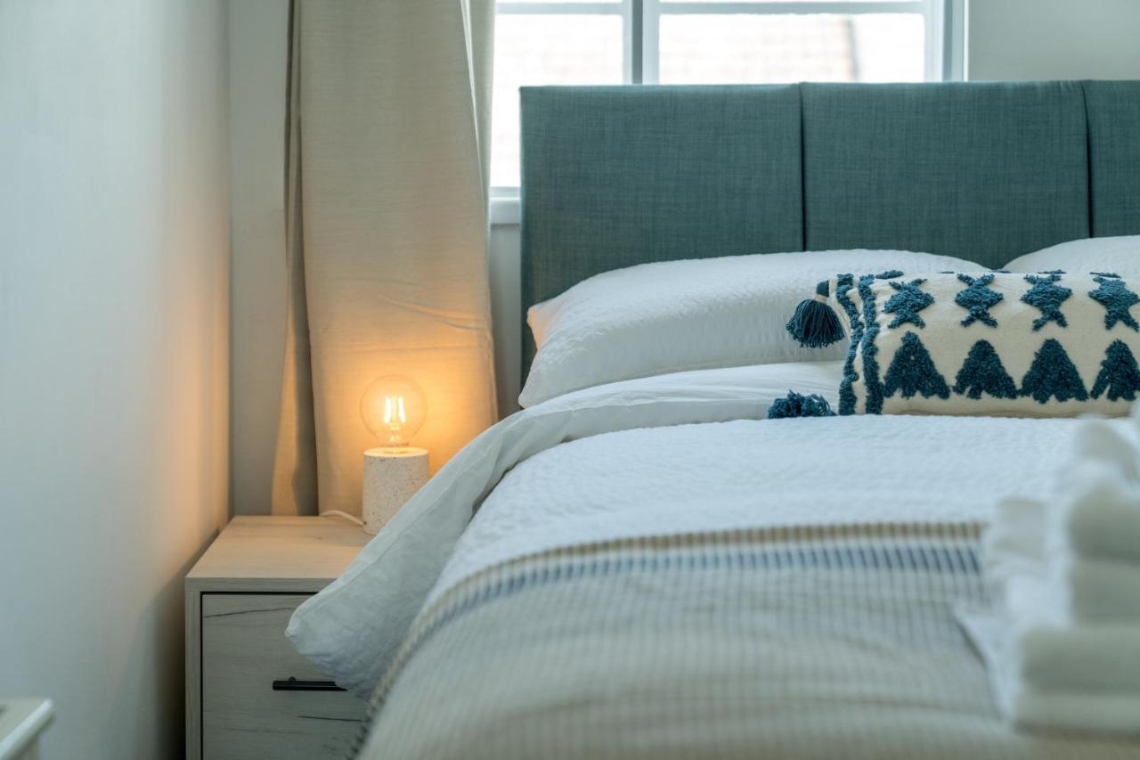 Bright West Hampstead Retreat Appartement Londen Buitenkant foto