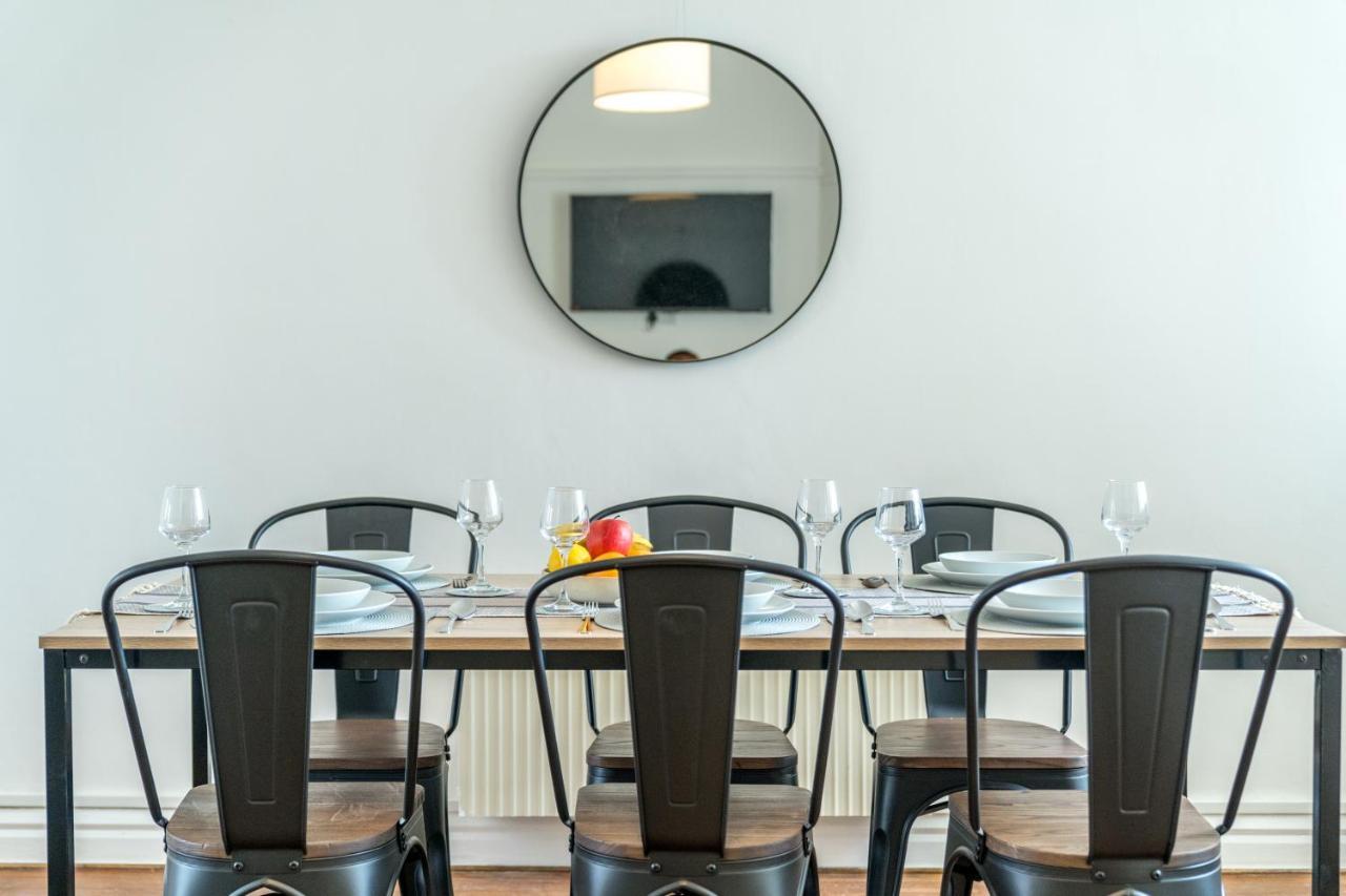 Bright West Hampstead Retreat Appartement Londen Buitenkant foto