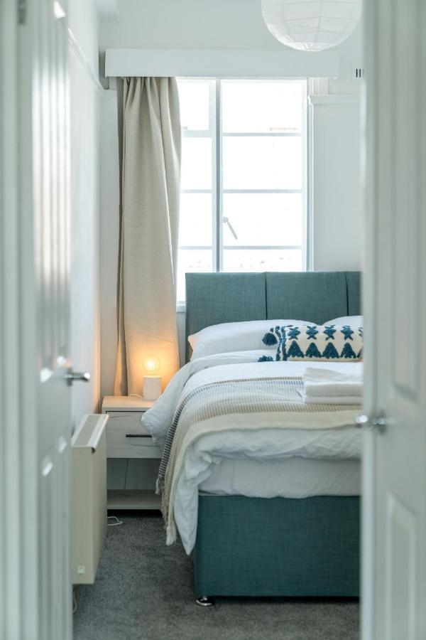 Bright West Hampstead Retreat Appartement Londen Buitenkant foto