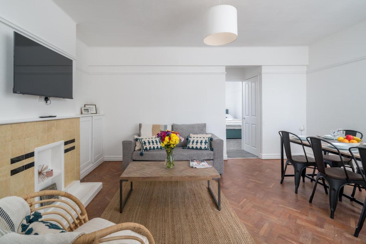 Bright West Hampstead Retreat Appartement Londen Buitenkant foto